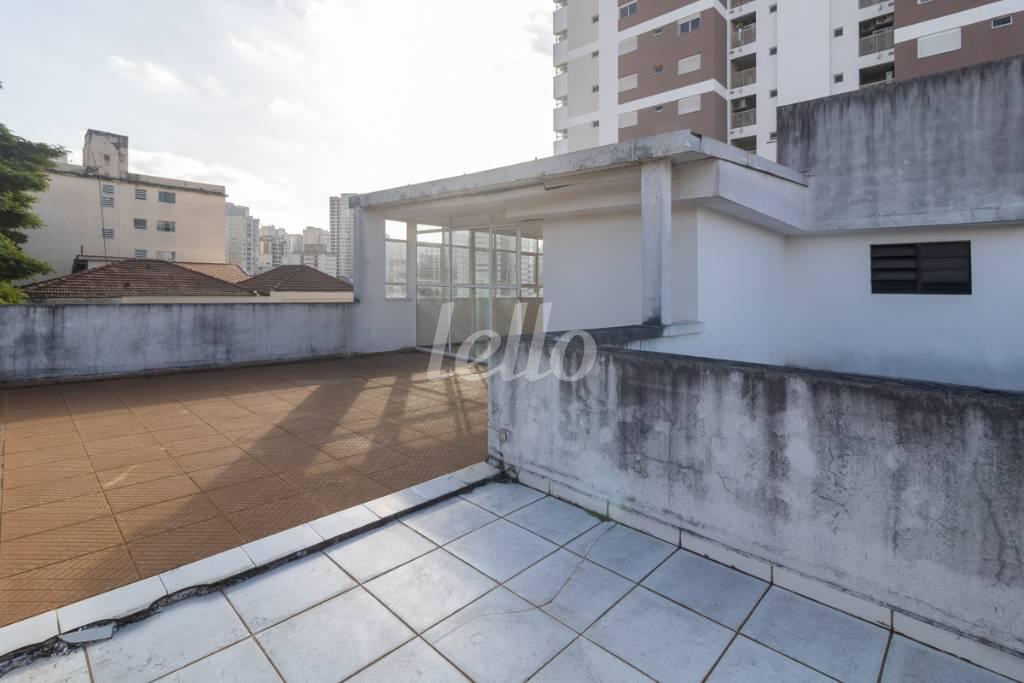 LAJE de Casa à venda, sobrado com 810 m², 4 quartos e 3 vagas em Vila Mariana - São Paulo