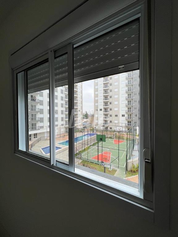QUARTO de Apartamento à venda, Padrão com 43 m², 2 quartos e 1 vaga em Parque da Mooca - São Paulo