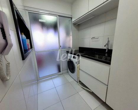 ÁREA DE SERVIÇO de Apartamento à venda, Padrão com 135 m², 4 quartos e 4 vagas em Vila Prudente - São Paulo