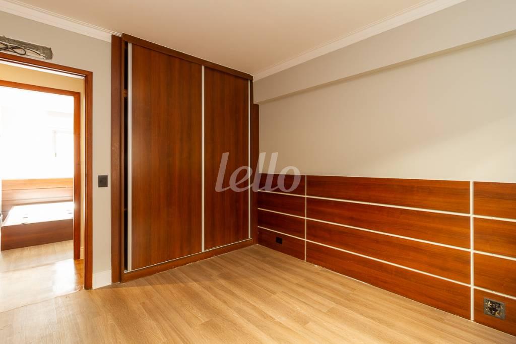 SUITE de Apartamento à venda, Padrão com 113 m², 3 quartos e 2 vagas em Pinheiros - São Paulo