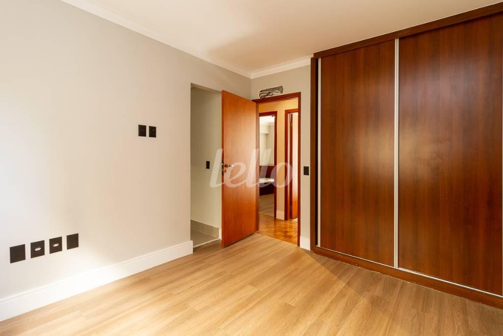 SUITE de Apartamento à venda, Padrão com 113 m², 3 quartos e 2 vagas em Pinheiros - São Paulo