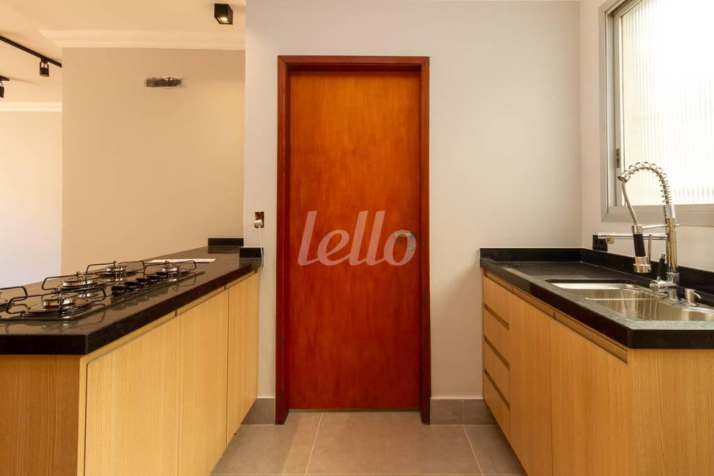 COZINHA de Apartamento à venda, Padrão com 113 m², 3 quartos e 2 vagas em Pinheiros - São Paulo