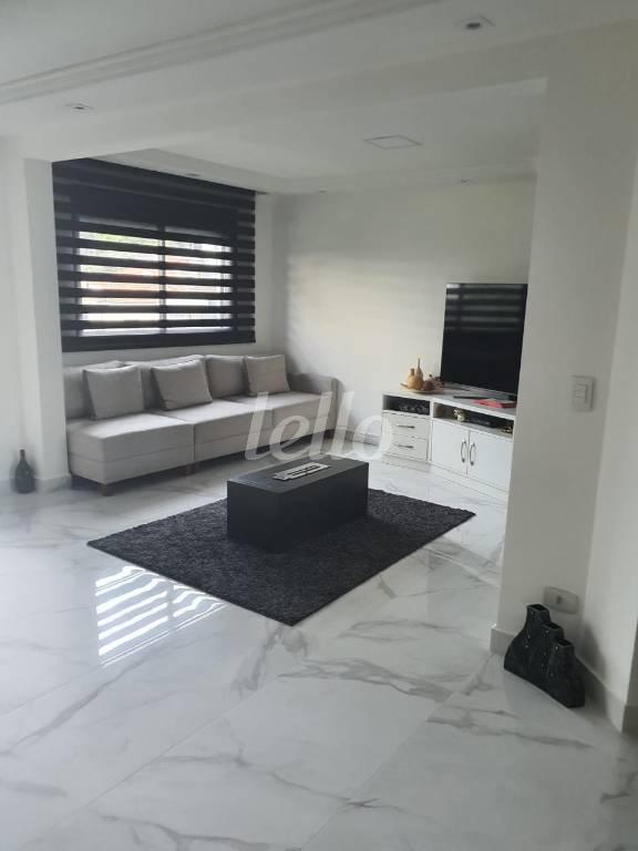 SALA de Apartamento à venda, Padrão com 170 m², 4 quartos e 3 vagas em Vila Gomes Cardim - São Paulo