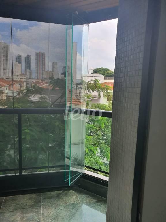 VARANDA de Apartamento à venda, Padrão com 170 m², 4 quartos e 3 vagas em Vila Gomes Cardim - São Paulo