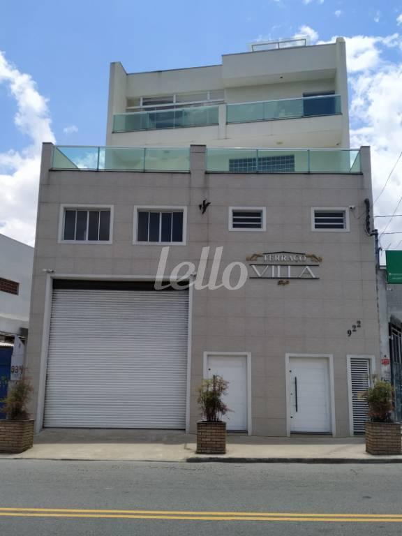 1 de Prédio Comercial para alugar, Monousuário com 868 m², e 2 vagas em Vila Sacadura Cabral - Santo André