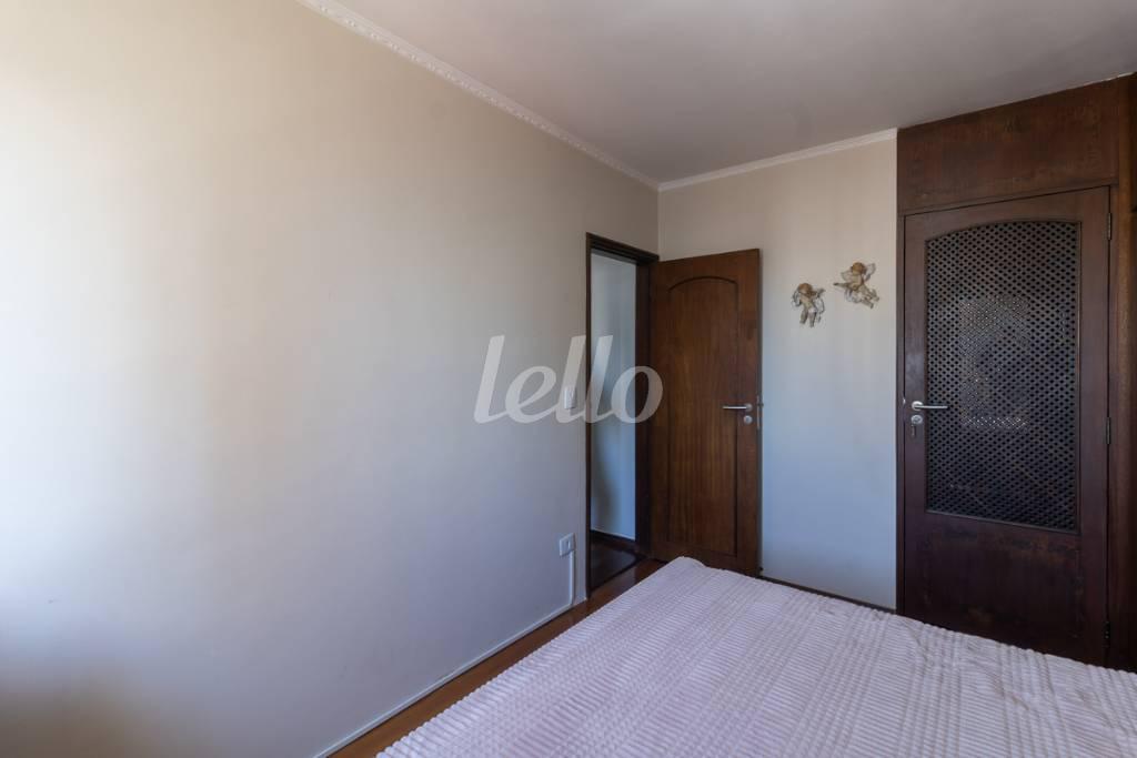 SUITE de Apartamento para alugar, Padrão com 74 m², 2 quartos e 1 vaga em Vila Gomes Cardim - São Paulo