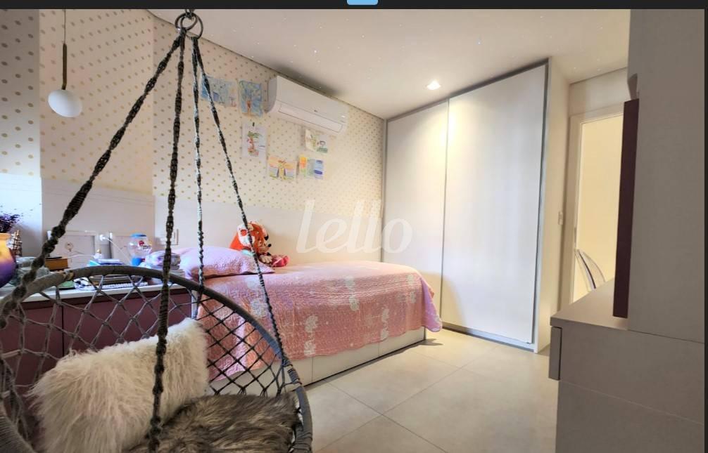 SUITE AMERICANA de Apartamento à venda, Padrão com 146 m², 3 quartos e 2 vagas em Vila Clementino - São Paulo