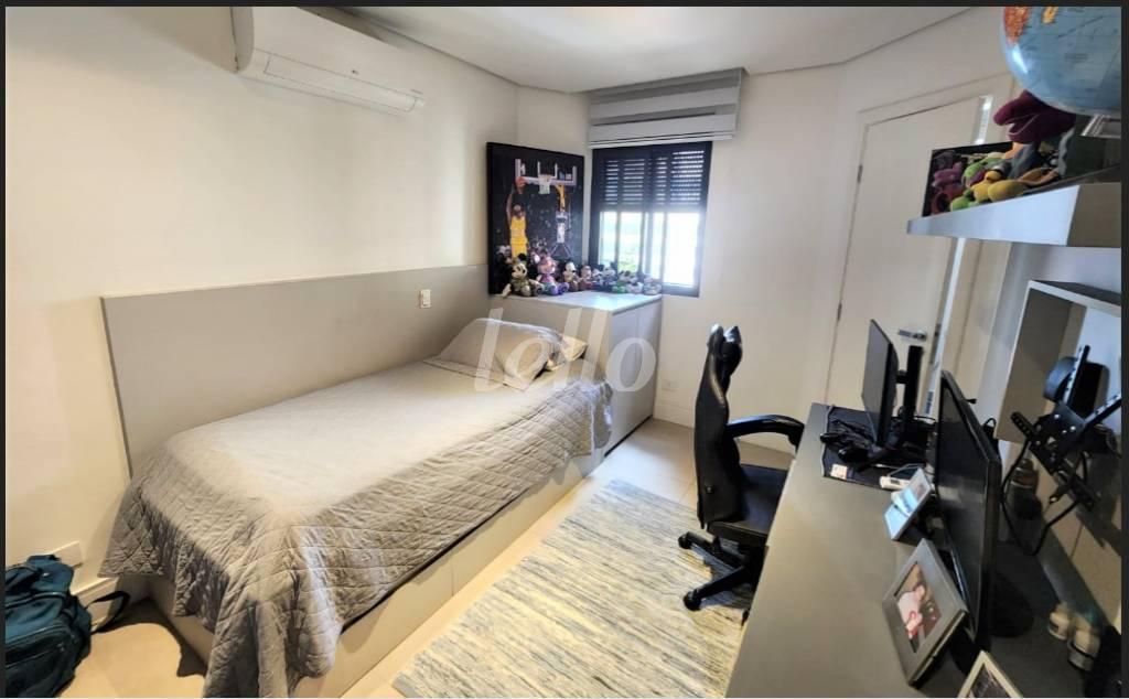 SUITE AMERICANA de Apartamento à venda, Padrão com 146 m², 3 quartos e 2 vagas em Vila Clementino - São Paulo