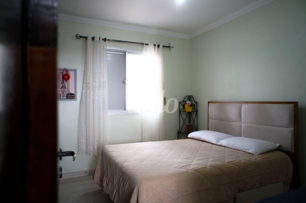 SUITE de Apartamento à venda, Duplex com 137 m², 3 quartos e 2 vagas em Vila Gustavo - São Paulo