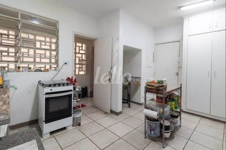 COZINHA de Apartamento à venda, Padrão com 160 m², 3 quartos e 1 vaga em Paraíso - São Paulo