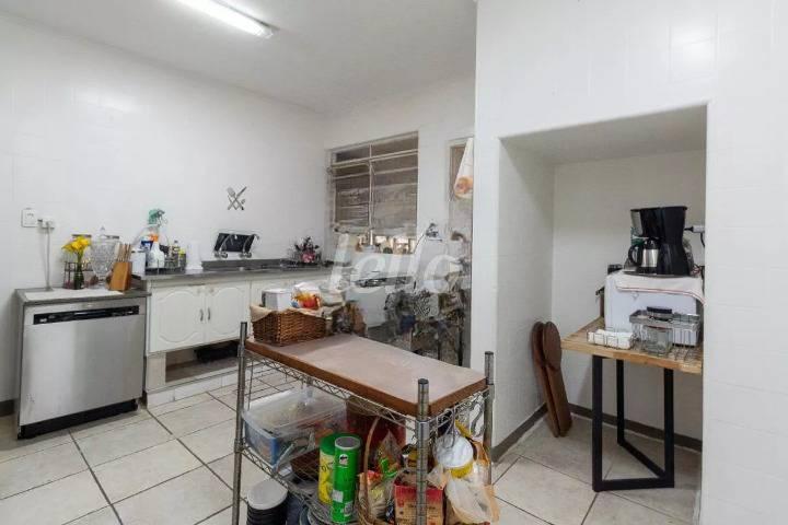 COZINHA de Apartamento à venda, Padrão com 160 m², 3 quartos e 1 vaga em Paraíso - São Paulo