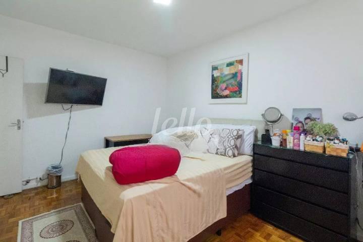 DORMITÓRIO 4 de Apartamento à venda, Padrão com 160 m², 3 quartos e 1 vaga em Paraíso - São Paulo