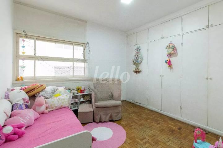 DORMITÓRIO 2 de Apartamento à venda, Padrão com 160 m², 3 quartos e 1 vaga em Paraíso - São Paulo