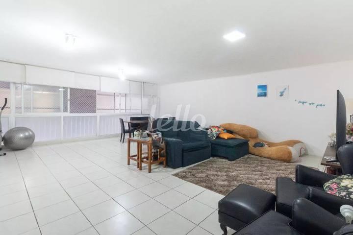 SALA de Apartamento à venda, Padrão com 160 m², 3 quartos e 1 vaga em Paraíso - São Paulo