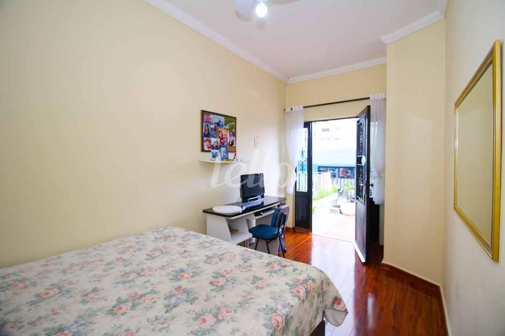 DORMITÓRIO 1 de Casa para alugar, sobrado com 105 m², 4 quartos e 1 vaga em Mirandopolis - São Paulo