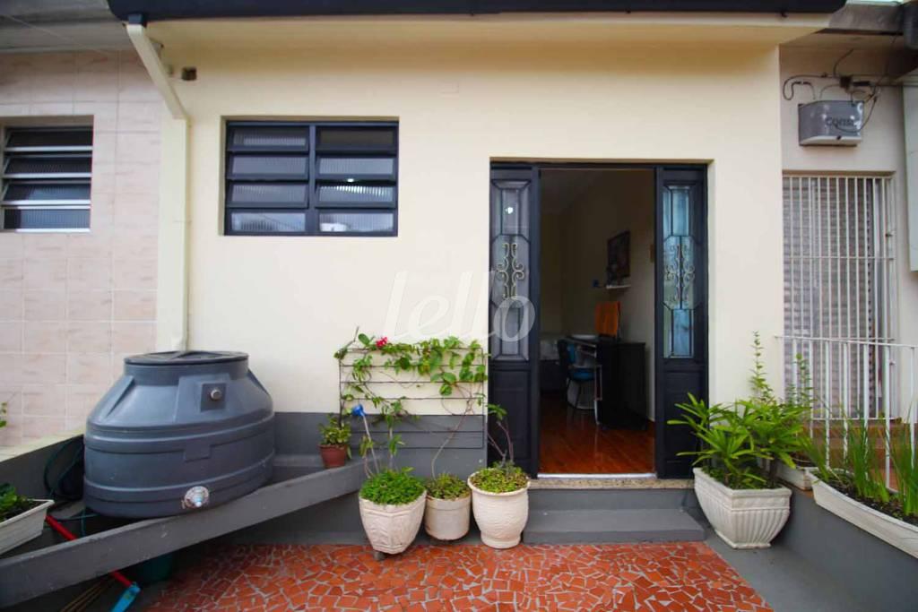 TERRAÇO de Casa para alugar, sobrado com 105 m², 4 quartos e 1 vaga em Mirandopolis - São Paulo