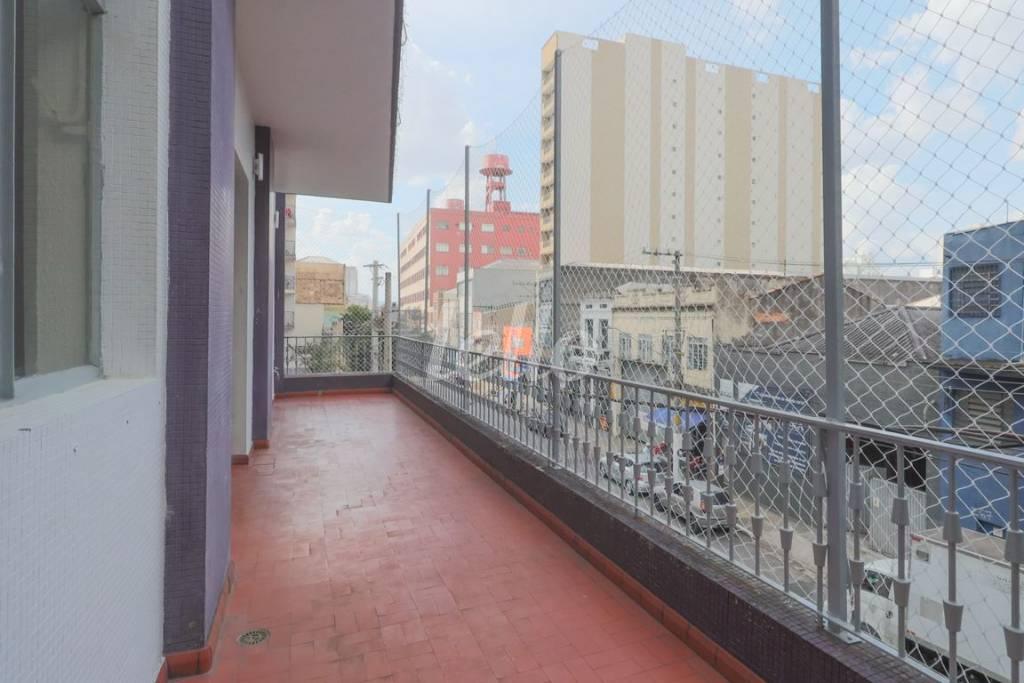 SACADA de Apartamento à venda, Padrão com 146 m², 3 quartos e 1 vaga em Brás - São Paulo