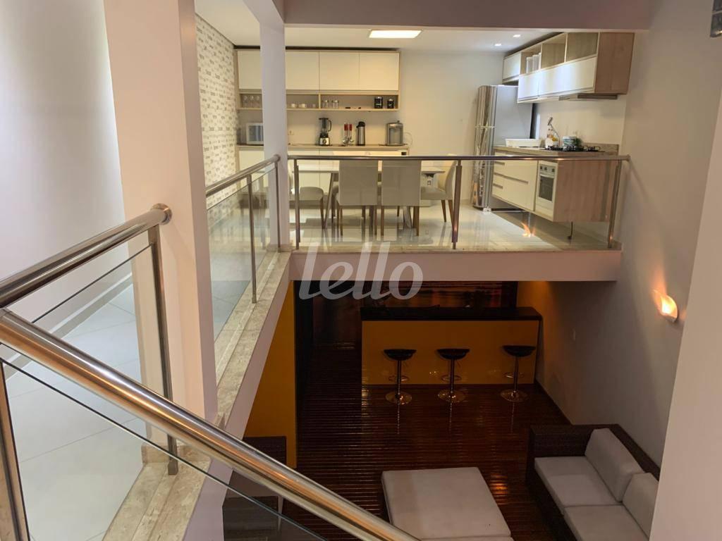 COZINHA de Casa à venda, sobrado com 112 m², 2 quartos e 2 vagas em Jardim Aeroporto - São Paulo