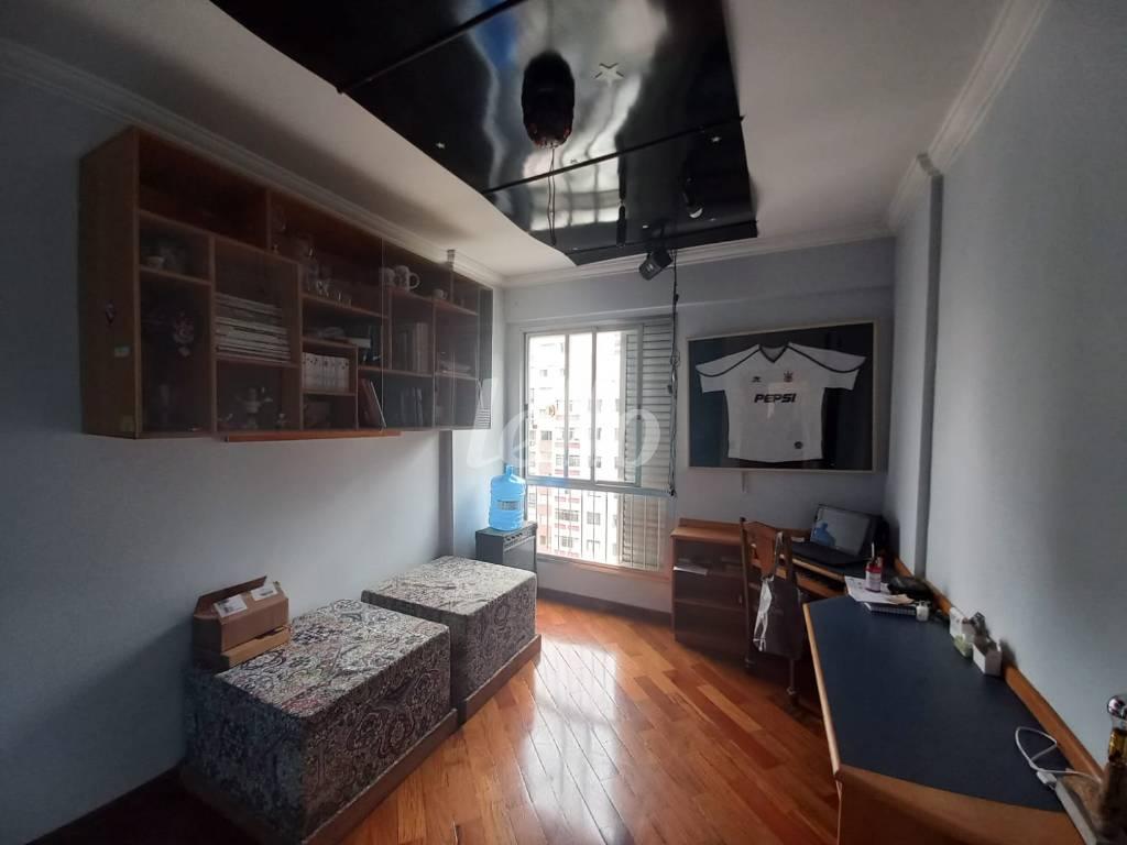 DORMITÓRIO 1 de Apartamento à venda, Padrão com 132 m², 3 quartos e 1 vaga em Bela Vista - São Paulo
