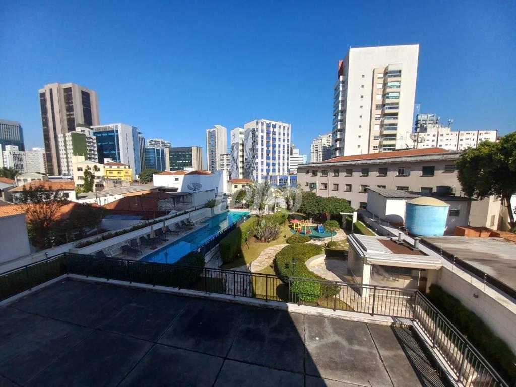 VISTA SUÍTE de Apartamento à venda, Padrão com 60 m², 2 quartos e 1 vaga em Pinheiros - São Paulo