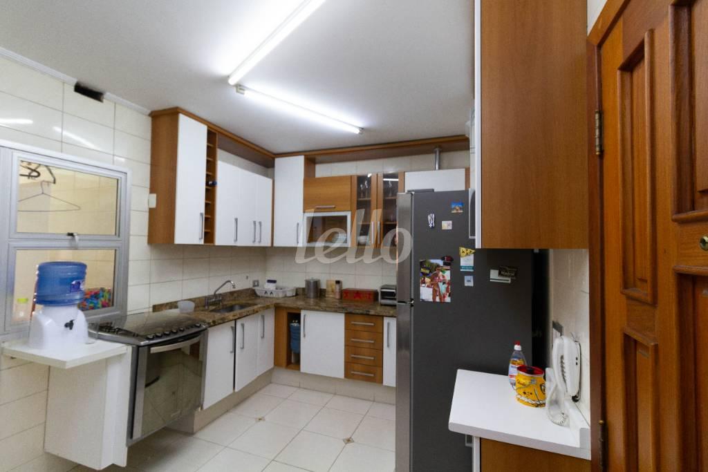 COZINHA de Apartamento à venda, Padrão com 123 m², 3 quartos e 2 vagas em Barcelona - São Caetano do Sul