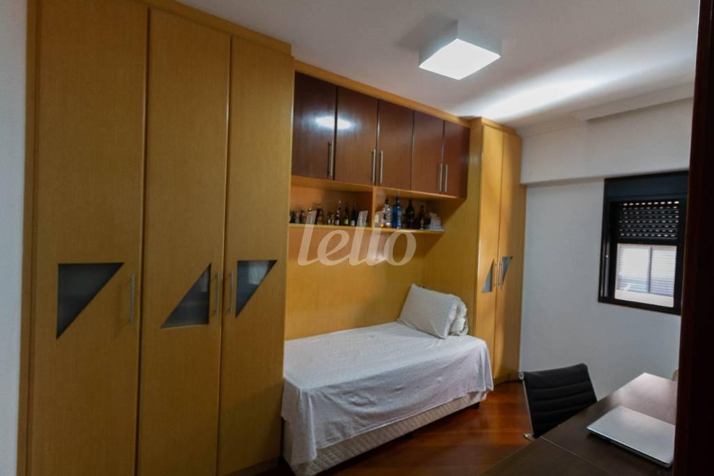 DORMITÓRIO 2 SUÍTE de Apartamento à venda, Padrão com 123 m², 3 quartos e 2 vagas em Barcelona - São Caetano do Sul