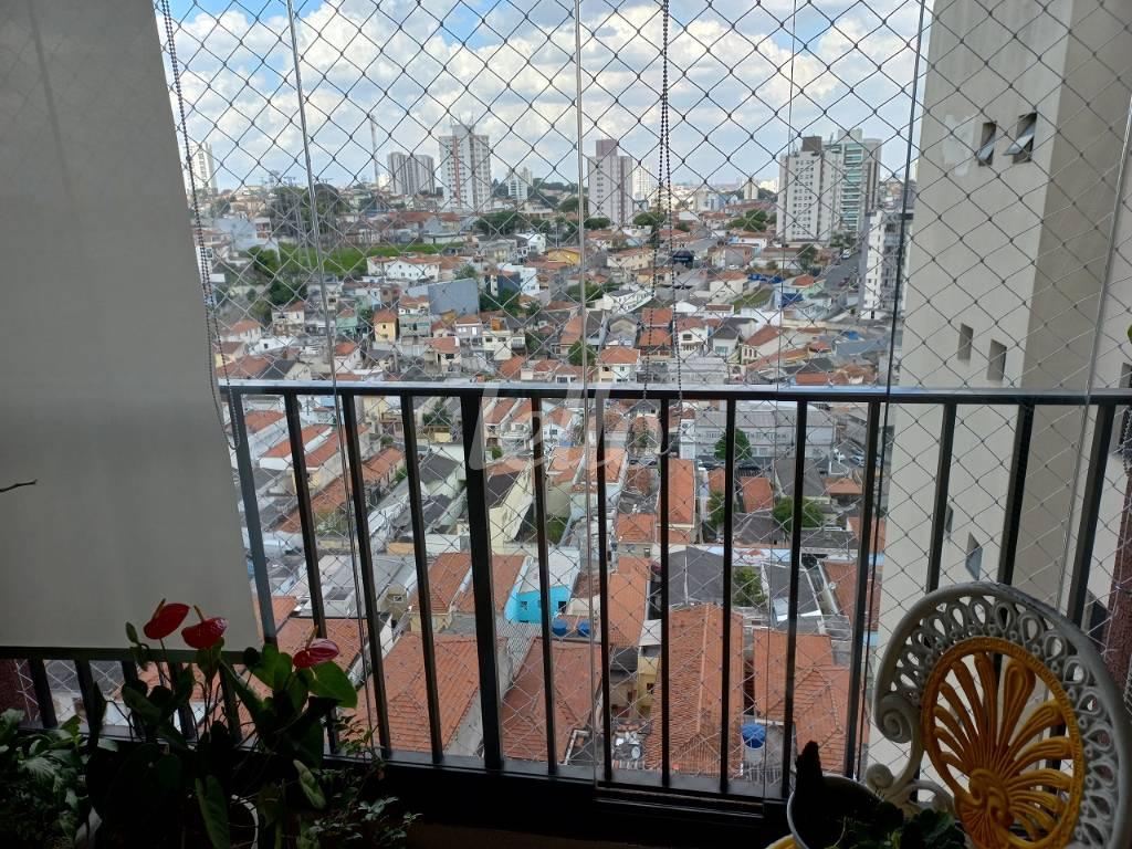 VISTA LIVRE de Apartamento à venda, Padrão com 92 m², 3 quartos e 2 vagas em Vila Paiva - São Paulo