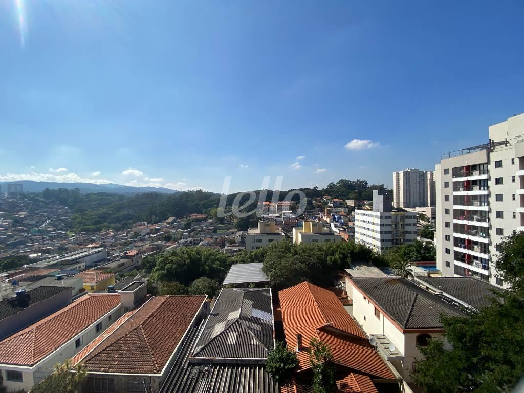 VISTA DO ANDAR de Apartamento à venda, Padrão com 56 m², 3 quartos e 1 vaga em Vila Amália(zona Norte) - São Paulo