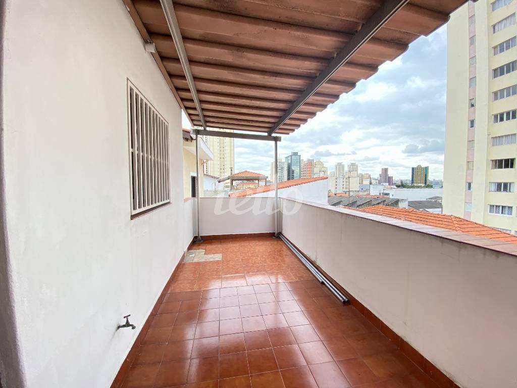 SACADA de Casa à venda, sobrado com 172 m², 4 quartos e 3 vagas em Santana - São Paulo