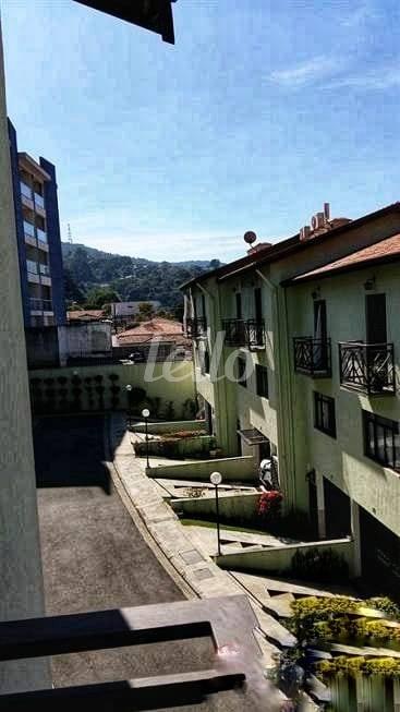 FACHADA EXTERNA de Casa à venda, sobrado com 107 m², 2 quartos e 2 vagas em Tremembé - São Paulo