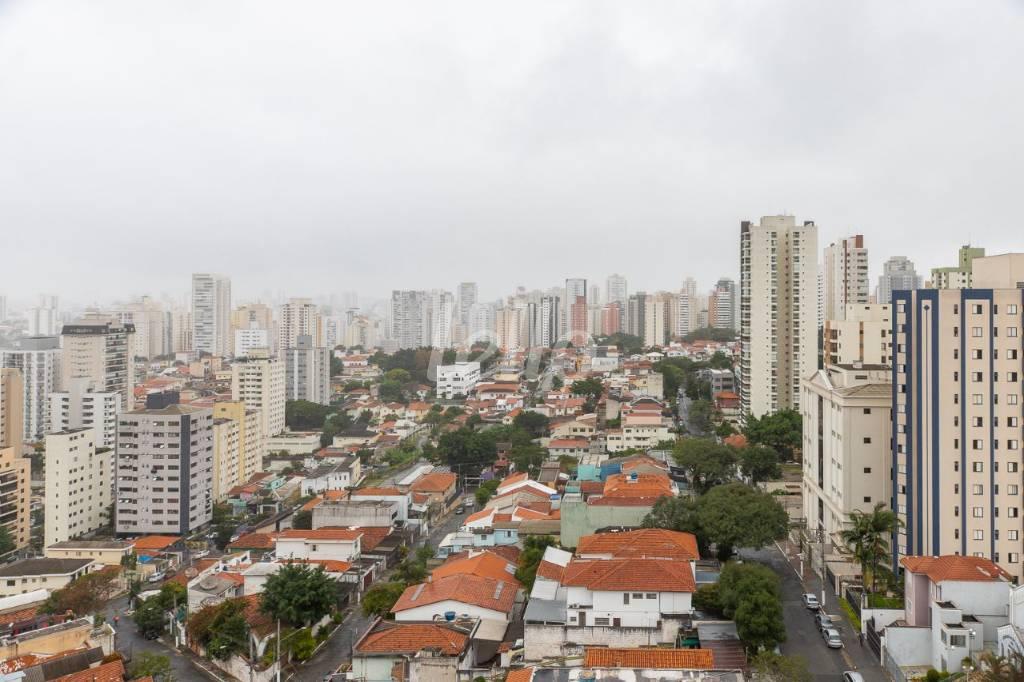 VISTA de Apartamento à venda, Padrão com 278 m², 4 quartos e 5 vagas em Vila Mariana - São Paulo