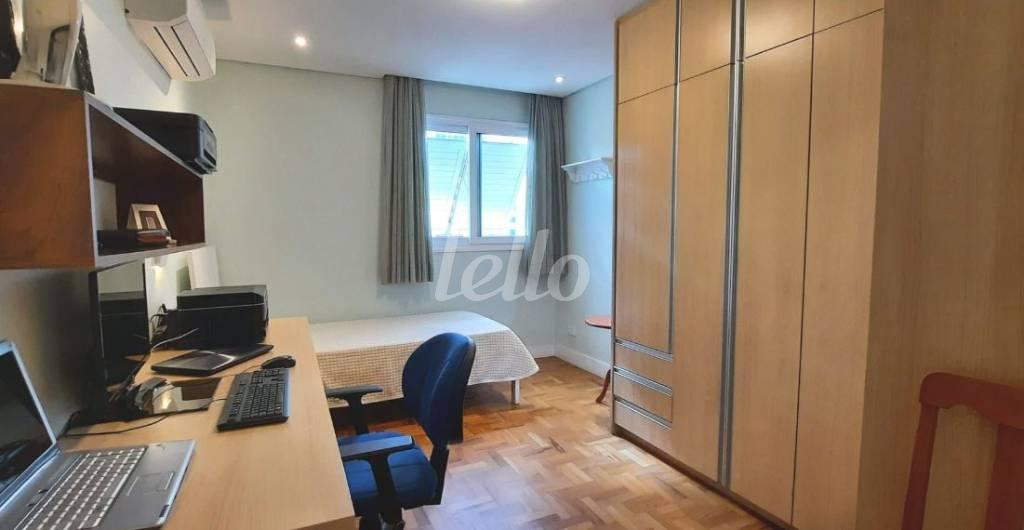 QUARTO 1 de Apartamento à venda, Padrão com 114 m², 3 quartos e 1 vaga em Jardim Paulista - São Paulo