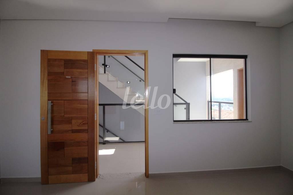 SALA de Apartamento à venda, Padrão com 47 m², 2 quartos e 1 vaga em Vila Constânça - São Paulo