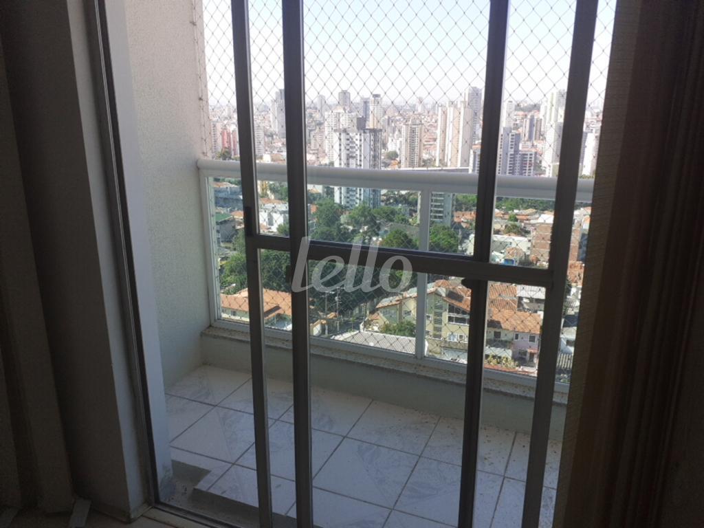 SACADA de Apartamento à venda, Padrão com 70 m², 3 quartos e 2 vagas em Tucuruvi - São Paulo