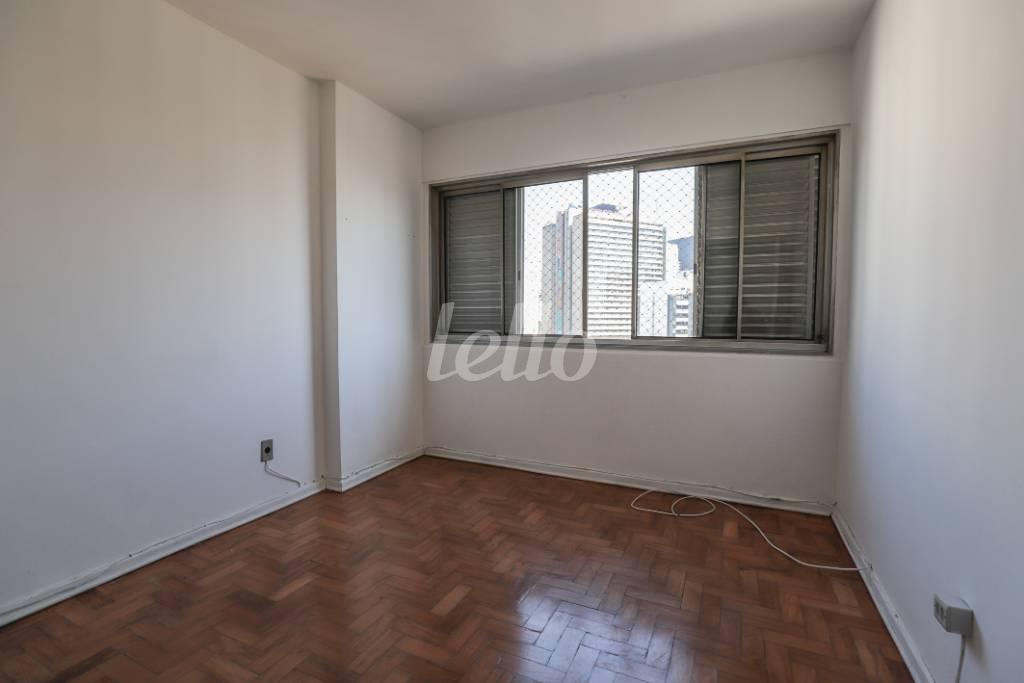 DORMITÓRIO 1 de Apartamento à venda, Padrão com 70 m², 2 quartos e 1 vaga em Bela Vista - São Paulo