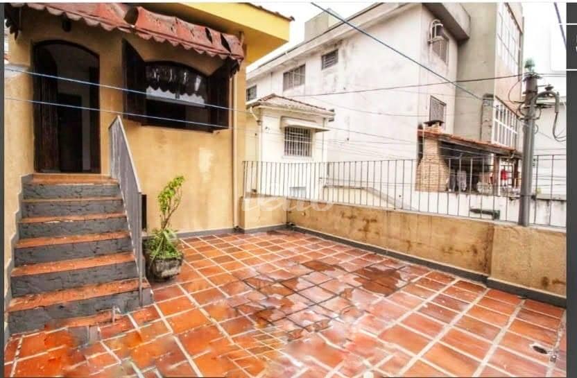 TERRAÇO de Casa à venda, sobrado com 200 m², 3 quartos e 2 vagas em Santana - São Paulo