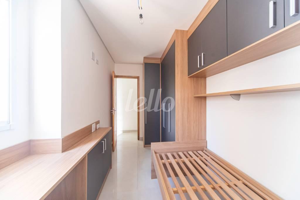 _REN3202 de Apartamento à venda, cobertura - Padrão com 120 m², 2 quartos e 2 vagas em Campestre - Santo André