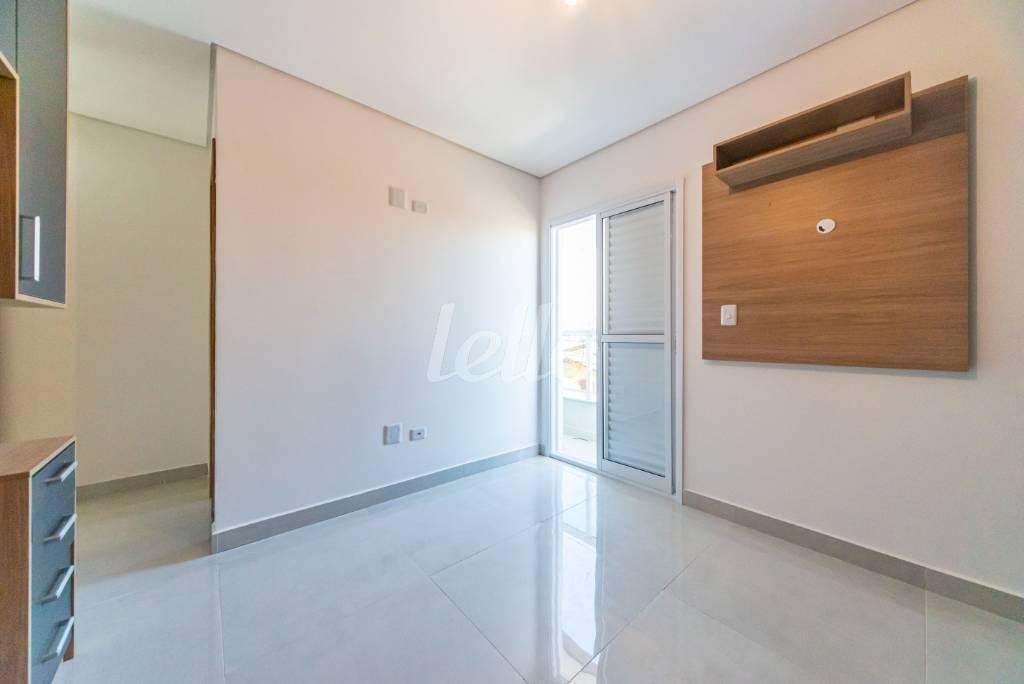 _REN3206 de Apartamento à venda, cobertura - Padrão com 120 m², 2 quartos e 2 vagas em Campestre - Santo André