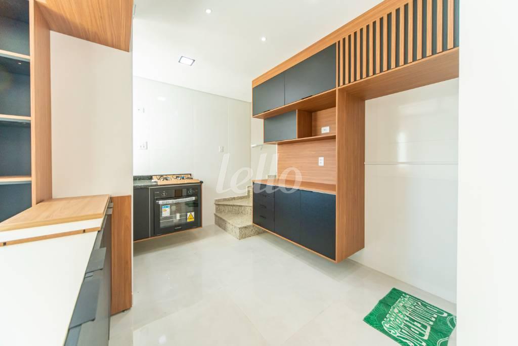 _REN3219 de Apartamento à venda, cobertura - Padrão com 120 m², 2 quartos e 2 vagas em Campestre - Santo André