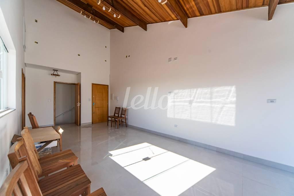 _REN3229 de Apartamento à venda, cobertura - Padrão com 120 m², 2 quartos e 2 vagas em Campestre - Santo André