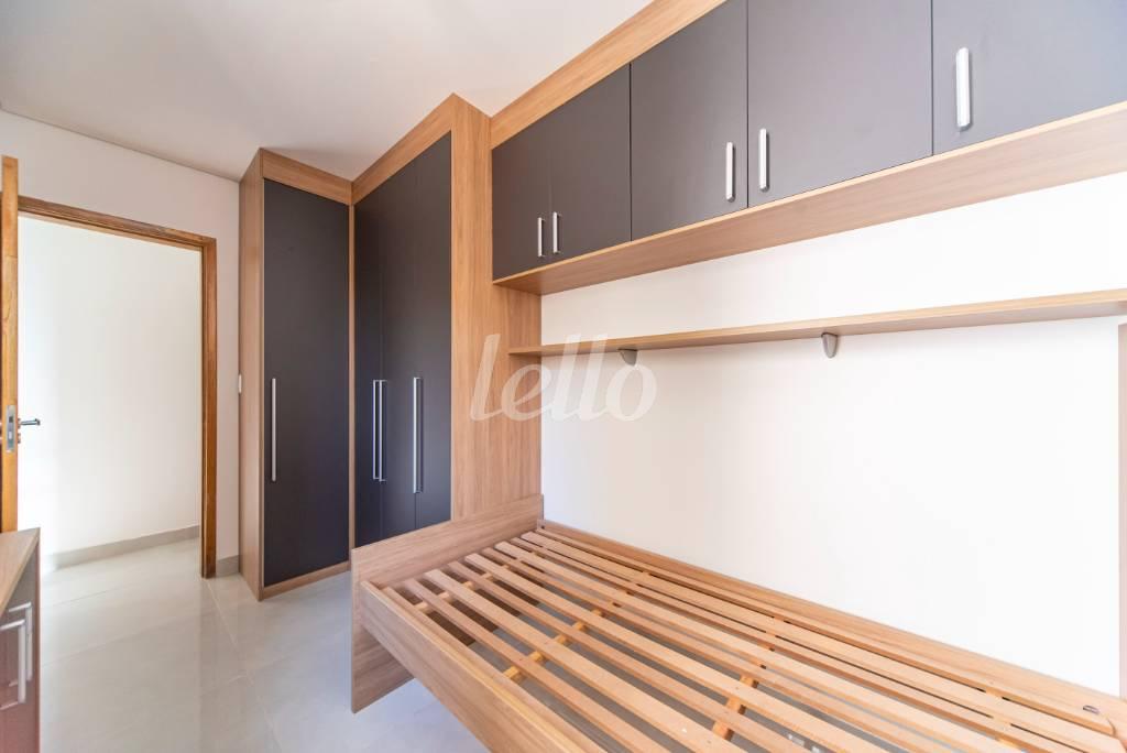 _REN3201 de Apartamento à venda, cobertura - Padrão com 120 m², 2 quartos e 2 vagas em Campestre - Santo André