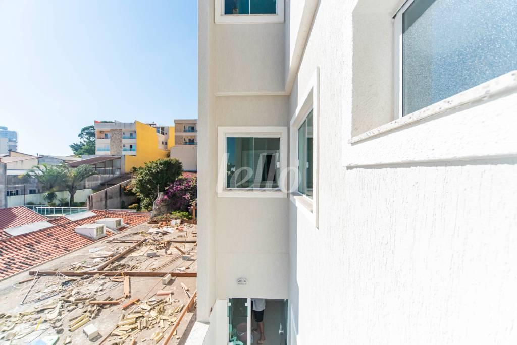 _REN3203 de Apartamento à venda, cobertura - Padrão com 120 m², 2 quartos e 2 vagas em Campestre - Santo André