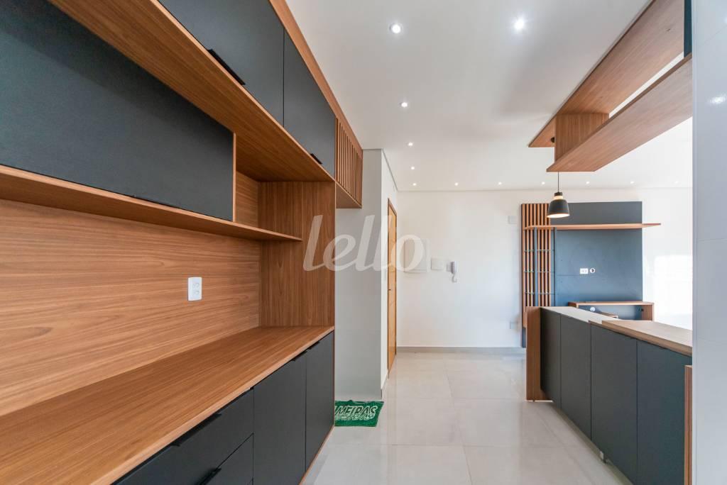 _REN3223 de Apartamento à venda, cobertura - Padrão com 120 m², 2 quartos e 2 vagas em Campestre - Santo André