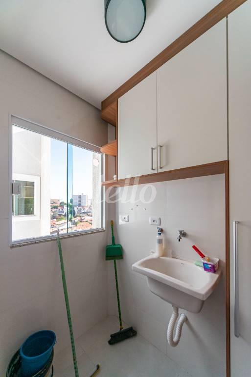 _REN3233 de Apartamento à venda, cobertura - Padrão com 120 m², 2 quartos e 2 vagas em Campestre - Santo André