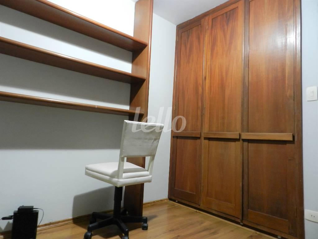 DORMITÓRIO 02 de Apartamento à venda, Padrão com 65 m², 2 quartos e 1 vaga em Vila Nova Conceição - São Paulo