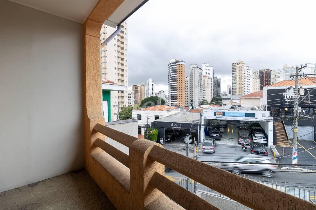 VARANDA de Casa à venda, sobrado com 180 m², 3 quartos e 1 vaga em Santana - São Paulo