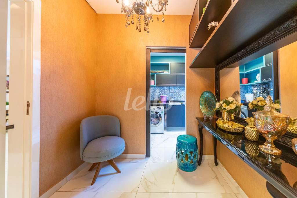 ÁREA DE SERVIÇO de Casa à venda, sobrado com 311 m², 3 quartos e 4 vagas em Cerâmica - São Caetano do Sul