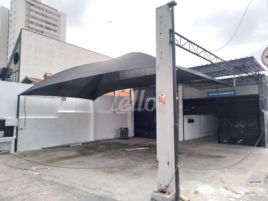 FACHADA de Loja para alugar, Padrão com 259 m², e em Cidade Monções - São Paulo