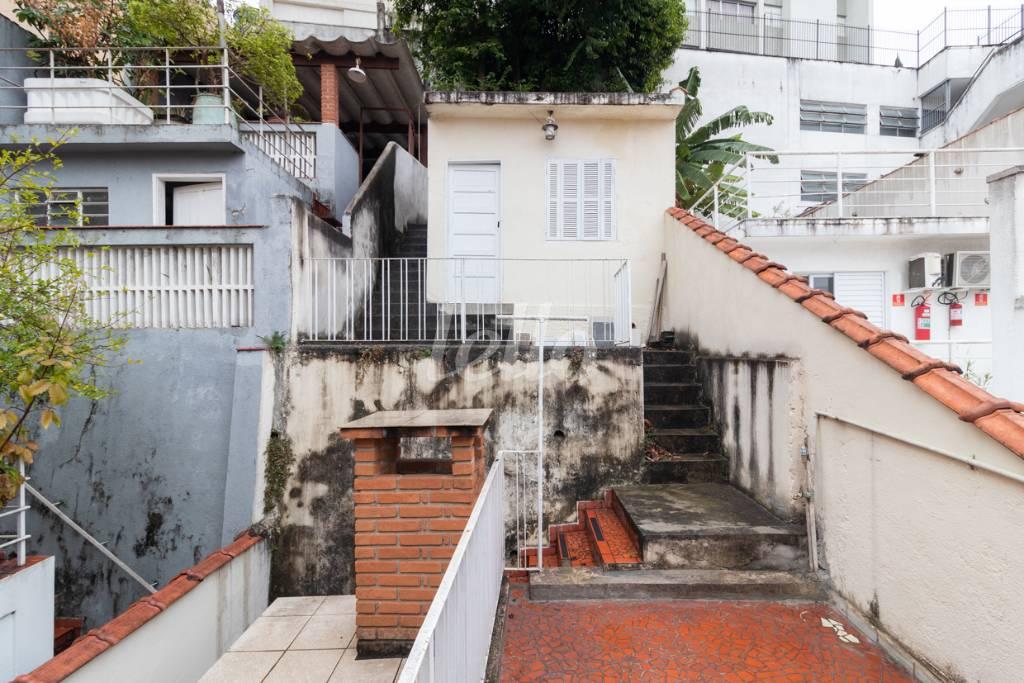 ÁREA EXTERNA-13 de Casa à venda, sobrado com 180 m², 3 quartos e 2 vagas em Parque da Mooca - São Paulo