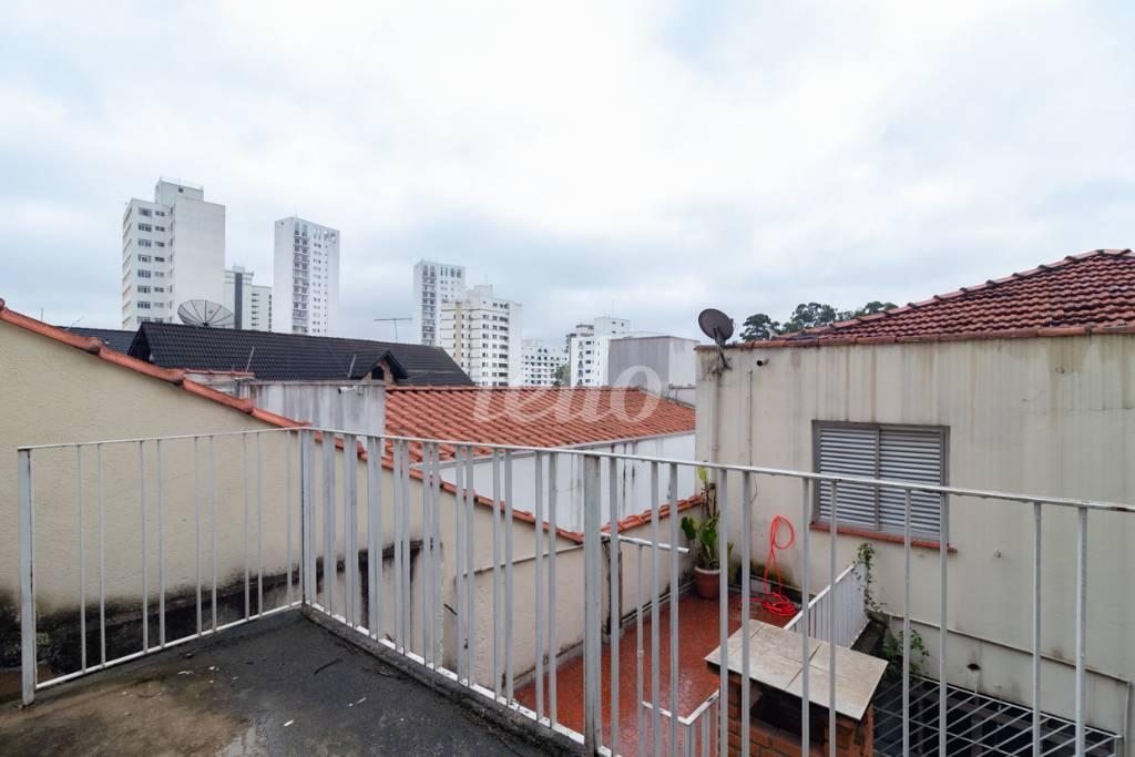 ÁREA EXTERNA-17 de Casa à venda, sobrado com 180 m², 3 quartos e 2 vagas em Parque da Mooca - São Paulo